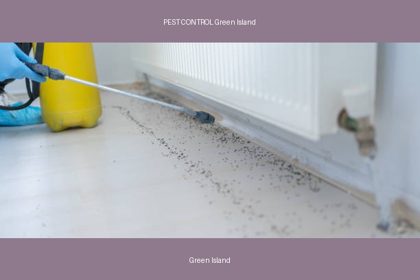 PEST CONTROL Green Island